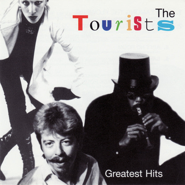 TOURISTS - GREATEST HITS - CD