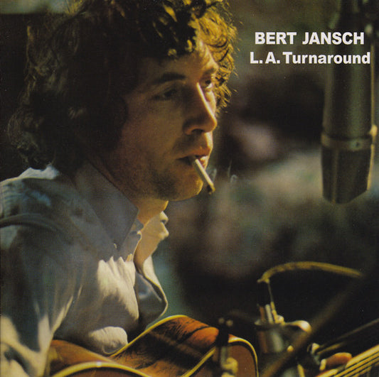 JANSCH, BERT - L.A. TURNAROUND - CD