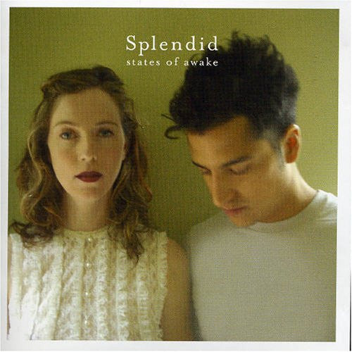 SPLENDID - STATES OF AWAKE - CD