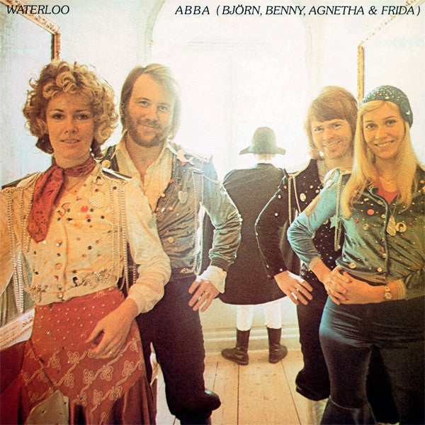 ABBA - WATERLOO : 180-GRAM VINYL - LP