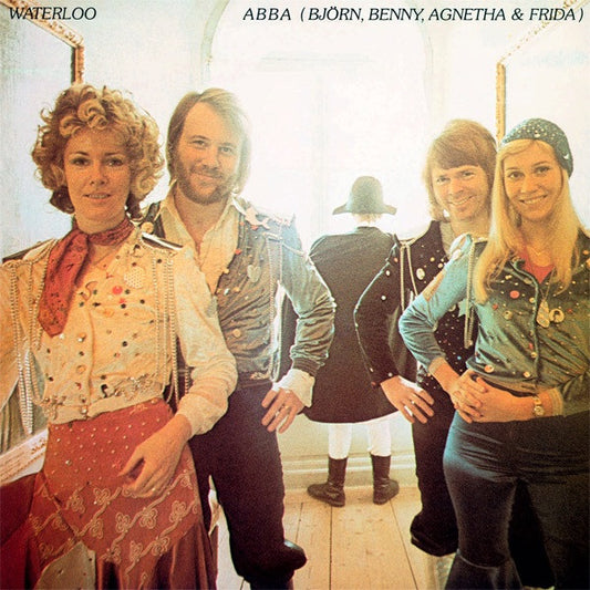 ABBA - WATERLOO : 180-GRAM VINYL - LP