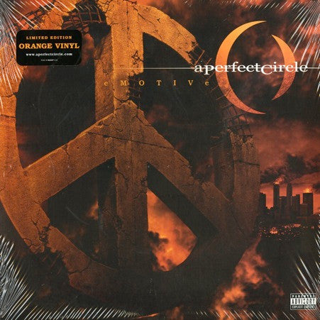 PERFECT CIRCLE - EMOTIVE : 2LP SET - LP