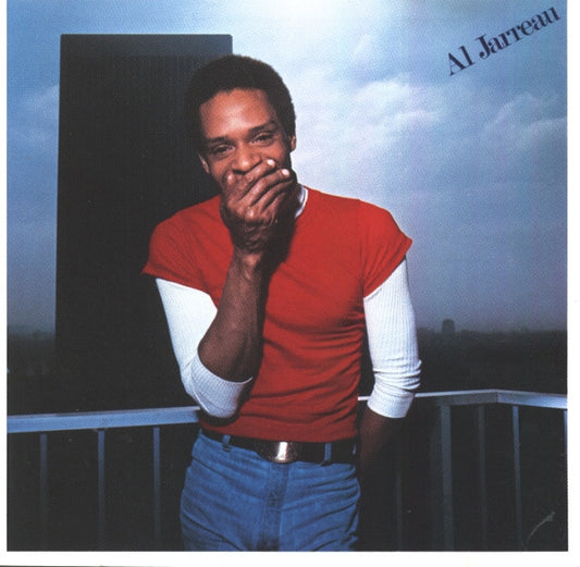 JARREAU, AL - GLOW - CD