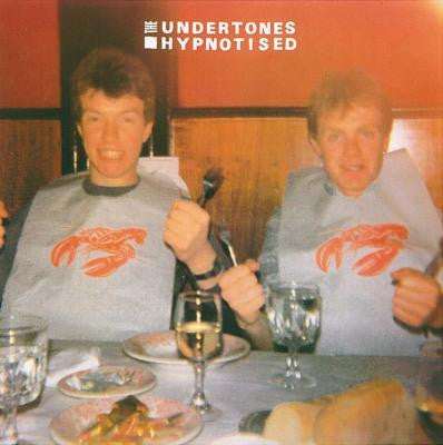 UNDERTONES - HYPNOTISED (AUST.PRESS) - LP