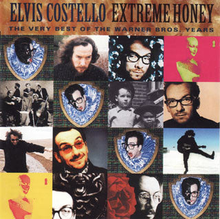COSTELLO, ELVIS - EXTREME HONEY : VERY BEST OF THE WARNER - CD