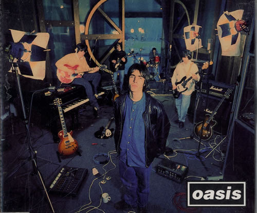 OASIS - SUPERSONIC (4 TRACK) : 30TH ANNIVERSARY - CD
