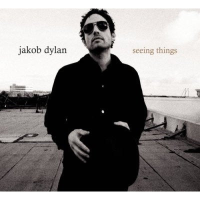 DYLAN, JAKOB - SEEING THINGS - CD