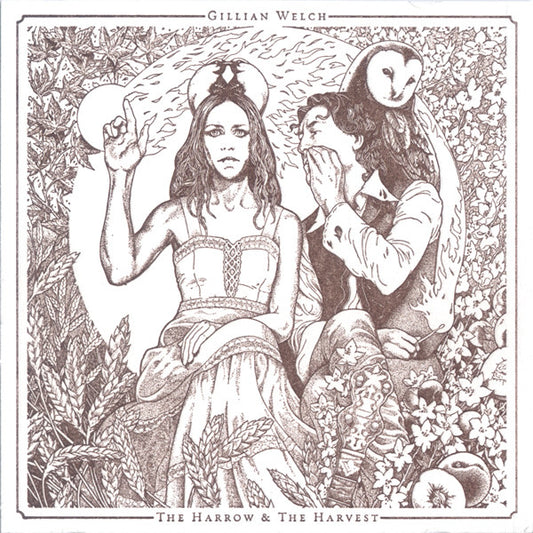 WELCH, GILLIAN - HARROW & THE HARVEST - CD