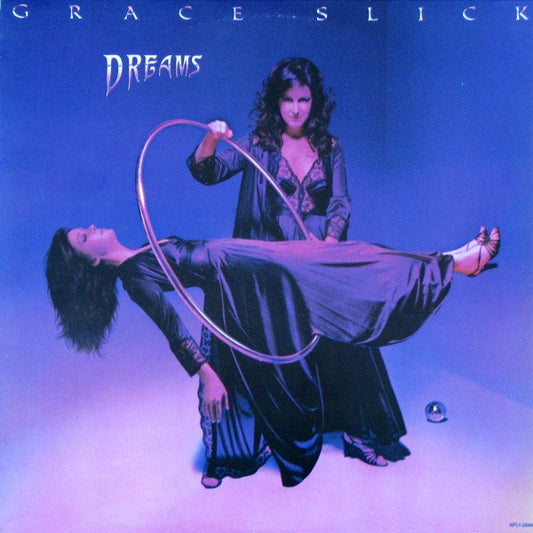 SLICK, GRACE - DREAMS (US PRESS) - LP
