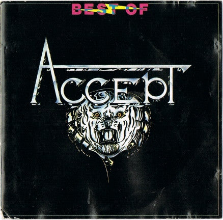 ACCEPT - BEST OF - CD
