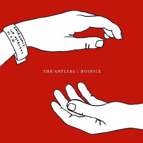 ANTLERS - HOSPICE - CD