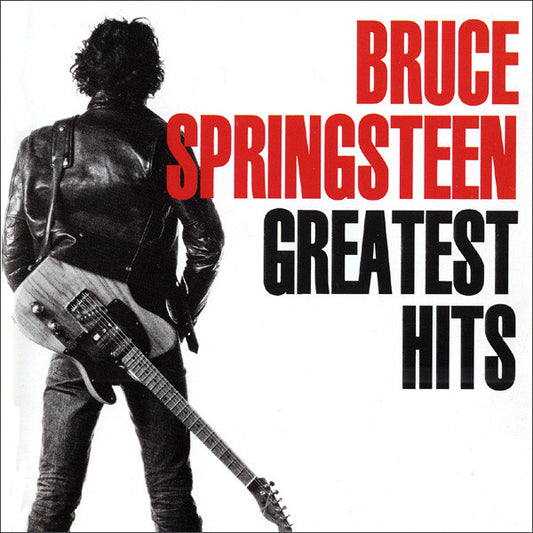 SPRINGSTEEN, BRUCE - GREATEST HITS - CD