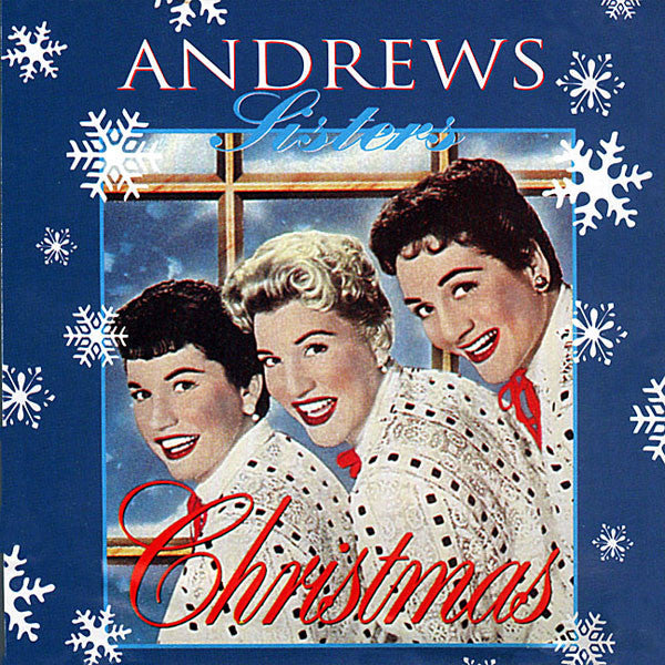 ANDREWS SISTERS - CHRISTMAS - CD