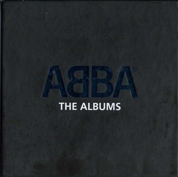 ABBA - ALBUMS -9CD- (2008) - CD