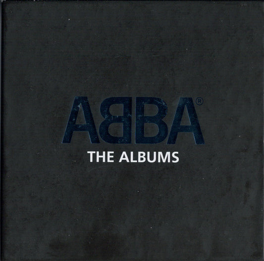 ABBA - ALBUMS -9CD- (2008) - CD