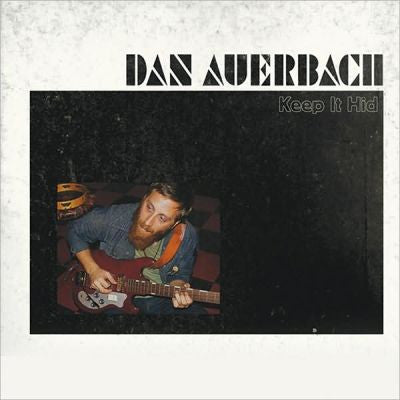 AUERBACH, DAN - KEEP IT HID - CD