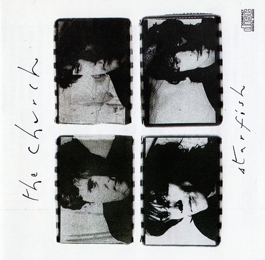 CHURCH - STARFISH - CD