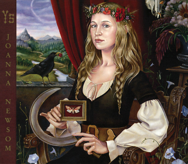 NEWSOM, JOANNA - YS - CD