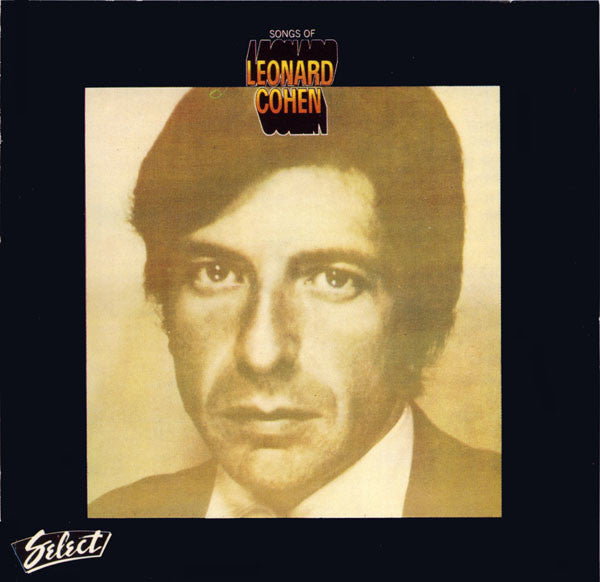 COHEN, LEONARD - SONGS OF LEONARD COHEN - CD
