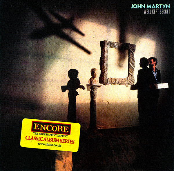 MARTYN, JOHN - WELL KEPT SECRET : WITH 2 BONUS TRACKS - CD