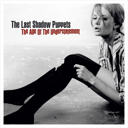 LAST SHADOW PUPPETS - AGE OF THE UNDERSTATEMENT - CD