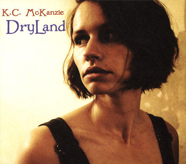 MCKANZIE, KC - DRYLAND - CD