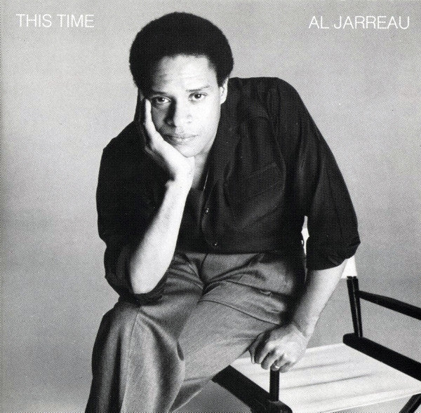 JARREAU, AL - THIS TIME - CD
