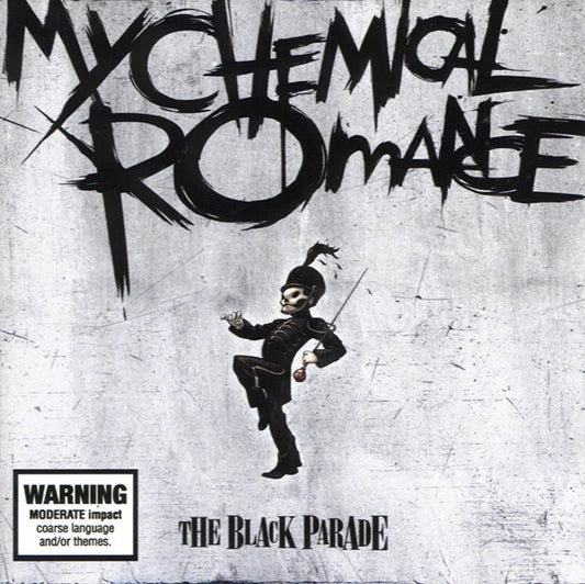 MY CHEMICAL ROMANCE - BLACK PARADE - CD