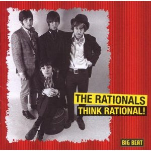 RATIONALS - THINK RATIONAL : 2CD SET - CD