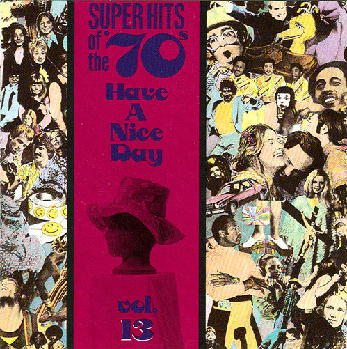 VARIOUS - HAVE A NICE DAY VOL 13 - CD
