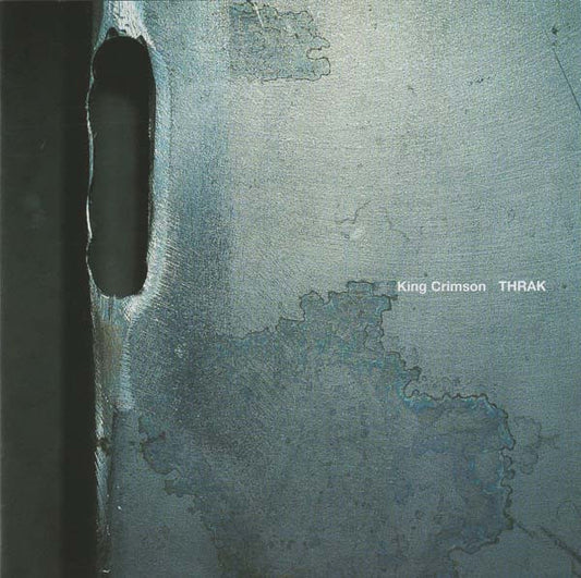 KING CRIMSON - THRAK : REMASTERED - CD