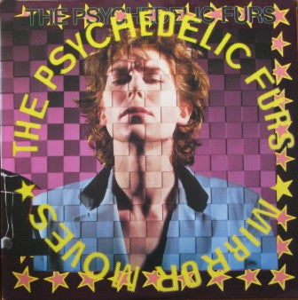 PSYCHEDELIC FURS - MIRROR MOVES (AUST.PRESS) - LP