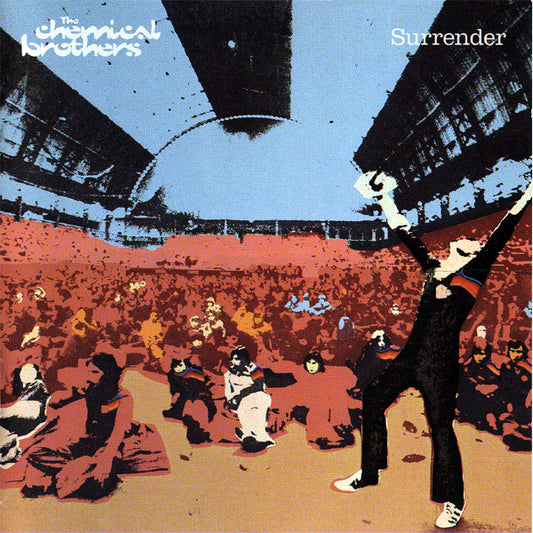 CHEMICAL BROTHERS - SURRENDER - CD