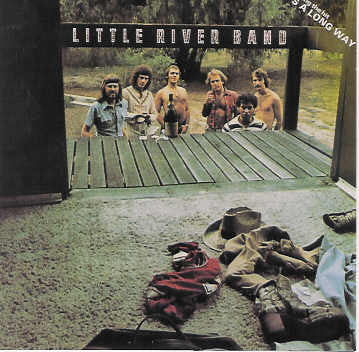 LITTLE RIVER BAND - LITTLE RIVER BAND - CD