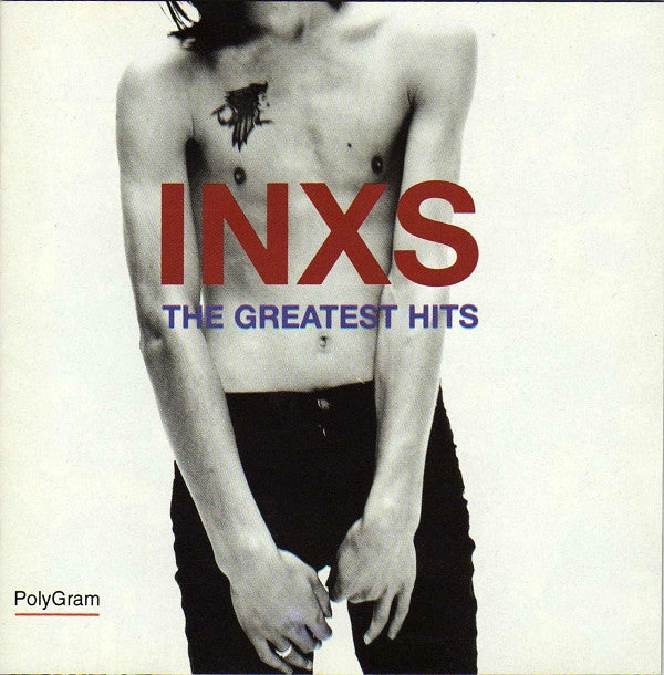 INXS - GREATEST HITS - CD