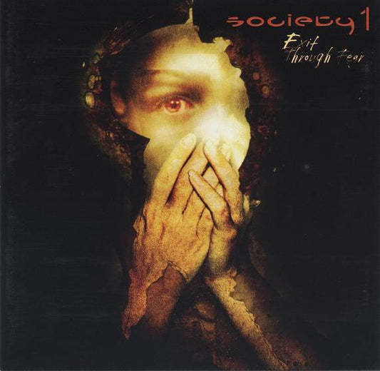 SOCIETY 1 - EXIT THROUGH FEAR - CD