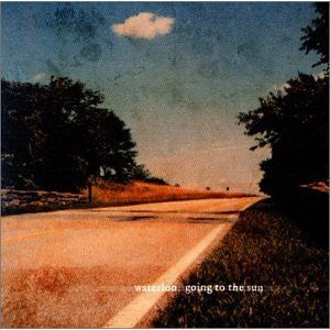 WATERLOO - GOING TO THE SUN - CD
