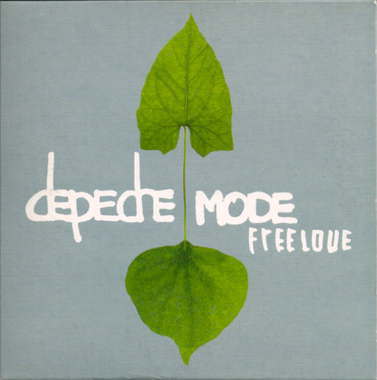 DEPECHE MODE - FREELOVE (UK 1) - CD5