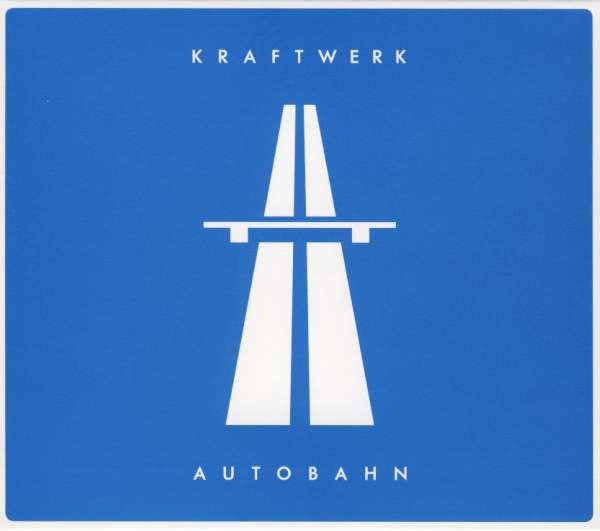 KRAFTWERK - AUTOBAHN : REMASTERED - CD