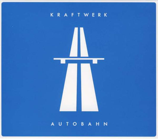 KRAFTWERK - AUTOBAHN : REMASTERED - CD