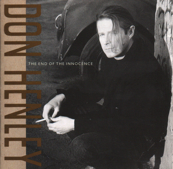 HENLEY, DON - END OF THE INNOCENCE - CD