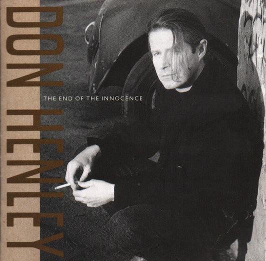 HENLEY, DON - END OF THE INNOCENCE - CD