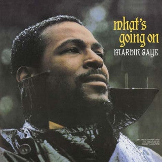 GAYE, MARVIN - WHAT'S GOING ON + 2 : GREEN VINYL - LP