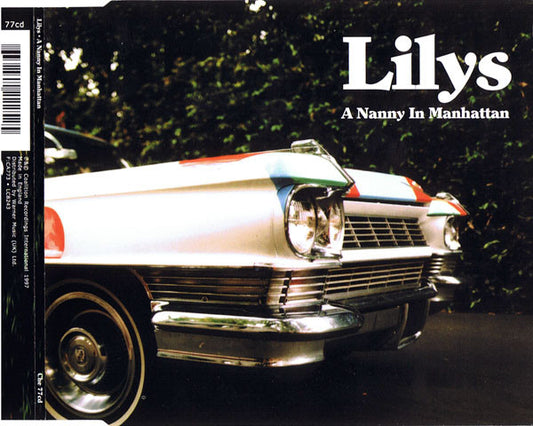 LILYS - NANNY IN MANHATTAN - CD5