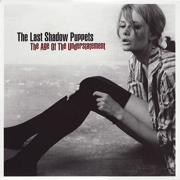 LAST SHADOW PUPPETS - AGE OF THE UNDERSTATEMENT - LP