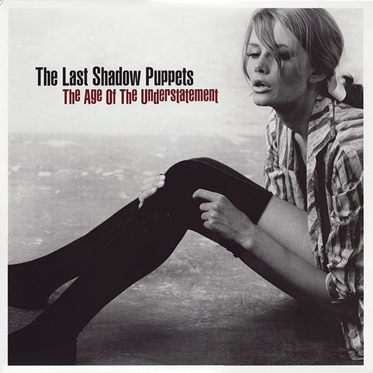LAST SHADOW PUPPETS - AGE OF THE UNDERSTATEMENT - LP