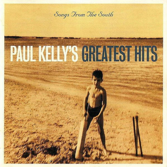KELLY, PAUL - SONGS FROM THE SOUTH - CD