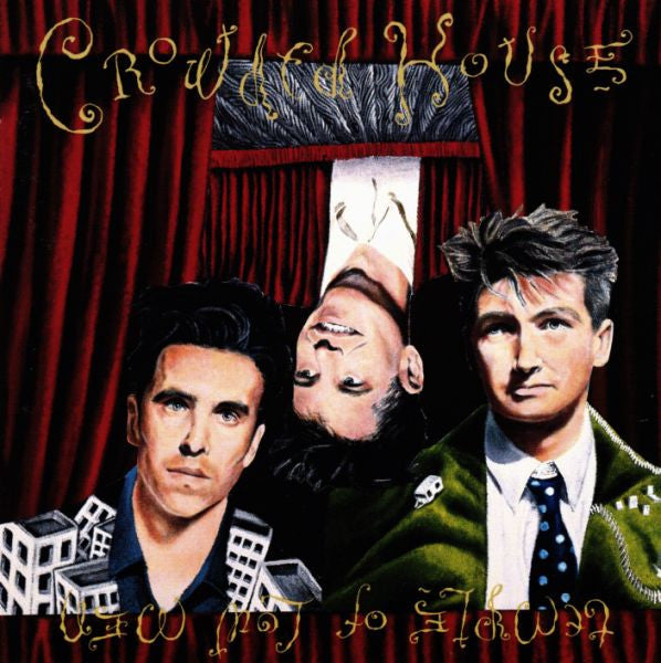 CROWDED HOUSE - TEMPLE OF LOW MEN - CD