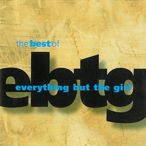 EVERYTHING BUT THE GIRL - BEST OF - CD