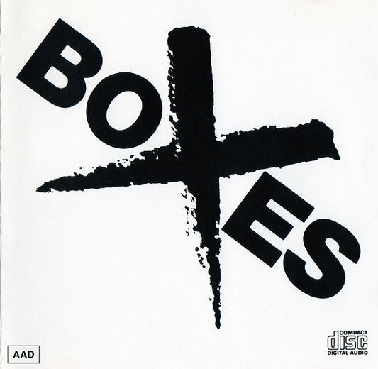 ICEHOUSE - BOXES - CD